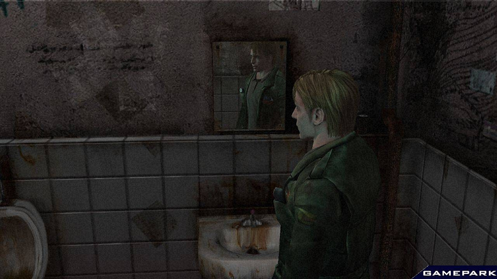 Silent Hill HD Collection GamePark